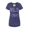 Zoe Karssen Women's 008 Wild Romance T-Shirt - Blue Ribbon - Image 1