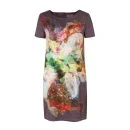 Great Plains Women's J1AA9 Orchid Bloom Dress - Darcey Combo Image 1