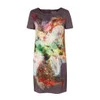 Great Plains Women's J1AA9 Orchid Bloom Dress - Darcey Combo - Image 1