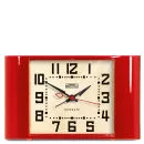Newgate Mini Metro Clock - Red Image 1