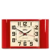Newgate Mini Metro Clock - Red - Image 1