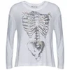 Wildfox Women's Daisy Bones T-Shirt - Clean White - Image 1