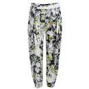 Vivienne Westwood Anglomania Women's New Realm Trousers - Black Image 1