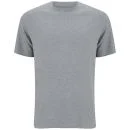 Derek Rose Marlowe 1 Men's Crew Neck T-Shirt - Charcoal