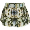 Finders Keepers Women's Walk Home Shorts - Floral Print - Image 1