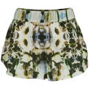 Finders Keepers Women's Walk Home Shorts - Floral Print