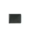 Herschel Supply Co. Hank Leather Wallet - Black Pebbled Leather - Image 1