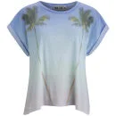 Wildfox Women's Vacation Forever T-Shirt - Multi Image 1