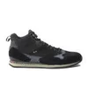 Paul Smith Shoes Men's Fable Trainers - Black Suede - Image 1