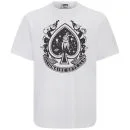 Billionaire Boys Club Men's Spade T-Shirt - White Image 1