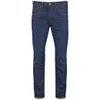 Scotch & Soda Men's Ralston Green Track Slim Fit Denim Jeans - Blue - Image 1