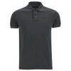 Scotch & Soda Men's Classic Garment Dyed Pique Polo Shirt - Antra - Image 1