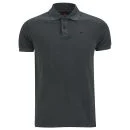 Scotch & Soda Men's Classic Garment Dyed Pique Polo Shirt - Antra Image 1