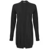 John Smedley Women's Leanna Easy Fit Merino Extra Fine Cardigan - Black - Image 1