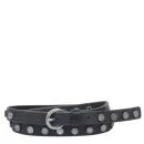 Markberg Maria Leather Belt - Black Image 1