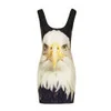 We Are Handsome Women's The Guardian Sleeveless Dress - Multi - Image 1