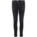 AG Jeans Women's Low Rise Ankle Legging Jeans - Emerse Image 1