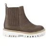 Jeffrey Campbell Women's Police Chelsea Boots - Brown - Image 1