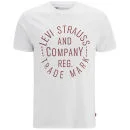 Levi's Men's Graphic Circle Logo T-Shirt - Neutral