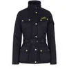 Barbour Women's Millbrook Quilted Jacket - Navy - Image 1