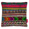Ohh Deer Poncho Patterned Cushion - Image 1