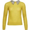 Orla Kiely Women's Mohair Sweater - Moss - Image 1