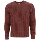 Edwin Men's Oiler Sweater - Mulled Image 1