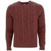 Edwin Men's Oiler Sweater - Mulled - Image 1