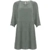 Levi's Made & Crafted Women's Shuffle Shift Stormy Sea Dress - Grey - Image 1