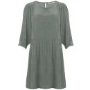 Levi's Made & Crafted Women's Shuffle Shift Stormy Sea Dress - Grey