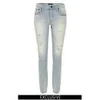 Denham Women's Elle OSS Slim Boyfriend Jeans - Light Wash - Image 1
