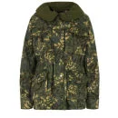 Marc by Marc Jacobs Women's 504 Forks Forest Night Parka - Multi