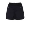 Marc by Marc Jacobs Women's 000 Grant Ink Gabardine Shorts - Blue - Image 1