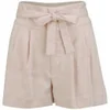 Marc by Marc Jacobs Women's Highwaisted Wrap Shorts - Pale Blush - Image 1