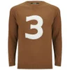 Undefeated Men's Three Sweatshirt - Brown - Image 1
