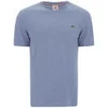 Lacoste Live Men's Short Sleeve Crew Neck T-Shirt - Light Blue Marl - Image 1