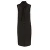 Belstaff Women's Romsey Dress - Black - Image 1