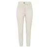 Vivienne Westwood Red Label Women's KA0123 Jacquard Trousers - Silver - Image 1