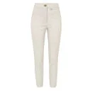 Vivienne Westwood Red Label Women's KA0123 Jacquard Trousers - Silver Image 1