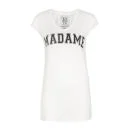 Zoe Karssen Women's 012 Madame T-Shirt - Optical White Image 1