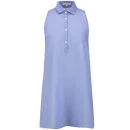 Surface to Air Women's Sophi Dress V1 - Light Blue/White