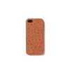 The Case Factory Women's iPhone 5 Case - Ostrich Orange - Image 1