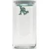 Alessi Gianni Glass Box - Mint Shake (20.5cm) - Image 1