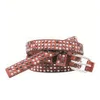 Markberg Mikela Leather Belt - Brown - Image 1
