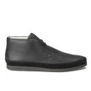 Paul Smith Shoes Men's Loomis Boots - Black Ellis Image 1