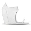 Sol Sana Women's Albany Leather Wedges - White Perforated Image 1