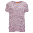BOSS Orange Women's Immy Knitted Sweater - Light/Pastel Pink