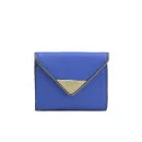 Rebecca Minkoff Women's Molly Metro Leather Purse - Bright Blue