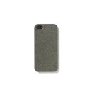 The Case Factory Women's iPhone 5 Case - Stingray Grey Image 1