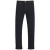 NEUW Men's Studio Relaxed 'Cropped' Jeans - Trip Up Black - Image 1